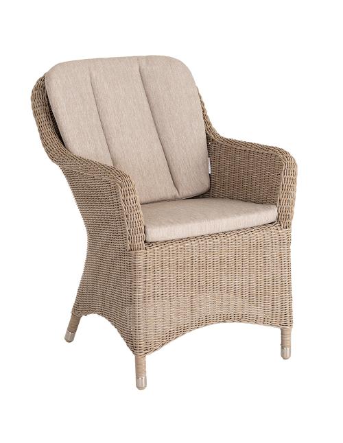 Alexander Rose Hazelmere 2 Seater Dining Set...