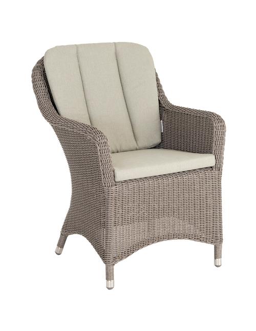 Alexander Rose Hazelmere 6 Seat Round Dining...