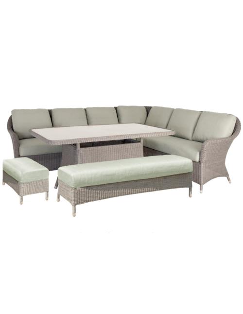 Alexander Rose Hazelmere Rectangular Casual...