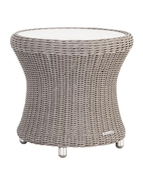 Alexander Rose Hazelmere Lazy Chair Set - Grey