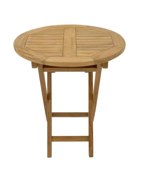 Hartman Malton Teak Bistro Set