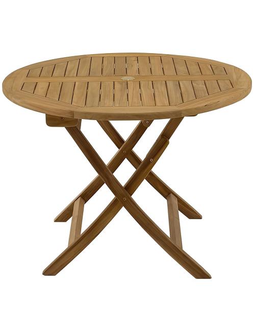 Hartman Malton 4 Seat Round Dining Set