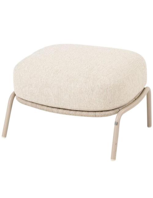 4 Seasons Outdoor Puccini Lounge Set with Zucca...