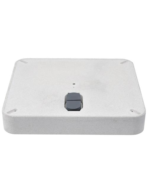 Glatz Alu Twist & Smart Moveable Base - 55kg