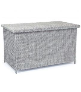 Kettler Palma Signature Cushion Box - Whitewash