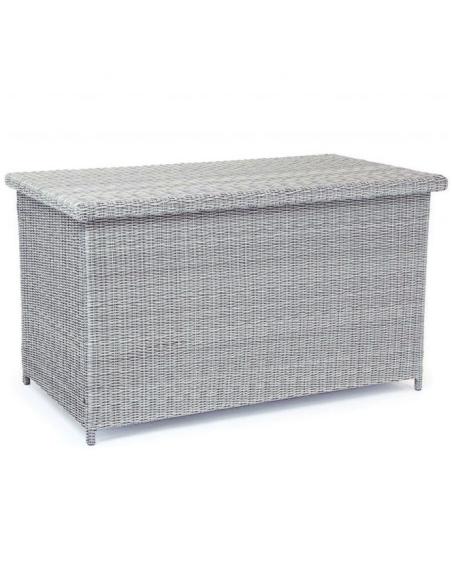 Kettler Palma Signature Cushion Box - Whitewash
