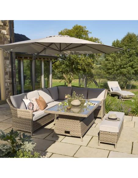 Kettler Charlbury Signature Corner Set