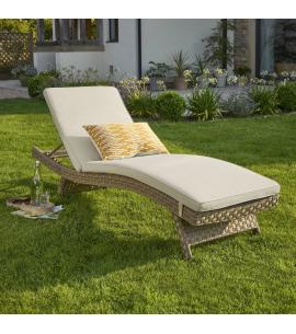 Kettler Charlbury Signature Universal Sunlounger