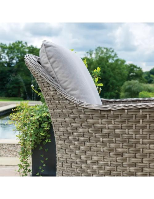 Kettler Charlbury Lounge Chair (Pair) with Seat...