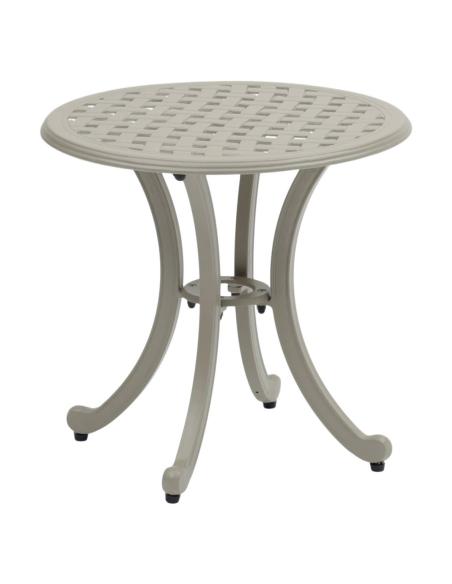 Bramblecrest RHS Bridgewater Stone Lounger & Coffee Table (Set of 2)