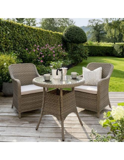 Kettler Charlbury Dining Chair (Pair)