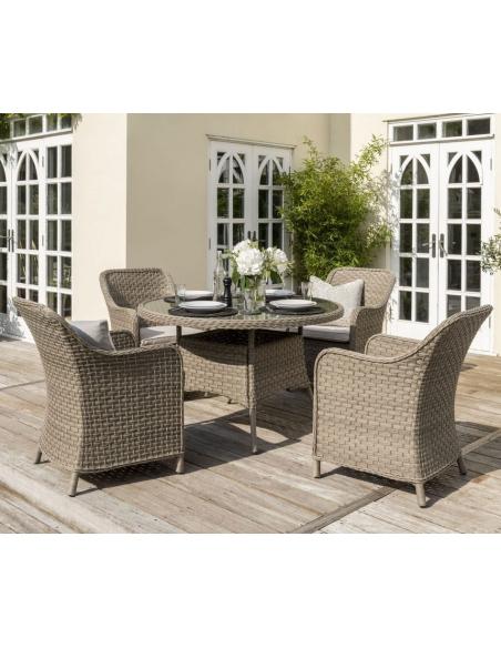 Kettler Charlbury Dining Chair (Pair)