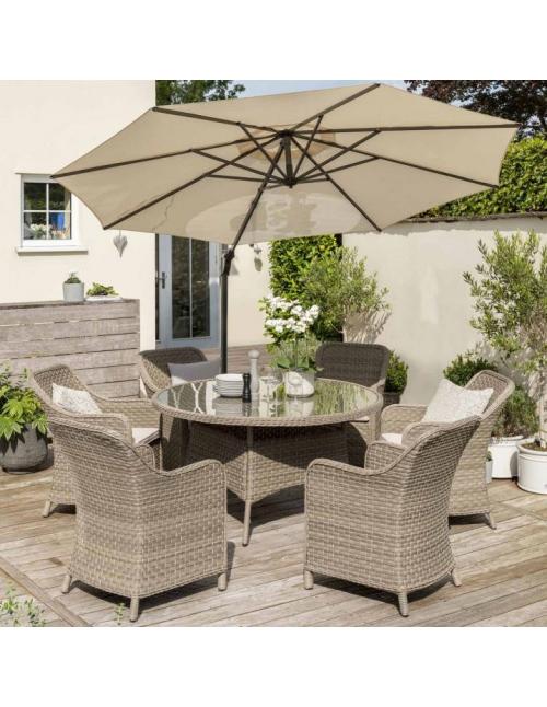 Kettler Charlbury Dining Chair (Pair)