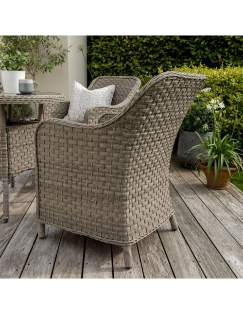 Kettler Charlbury Dining Chair (Pair)