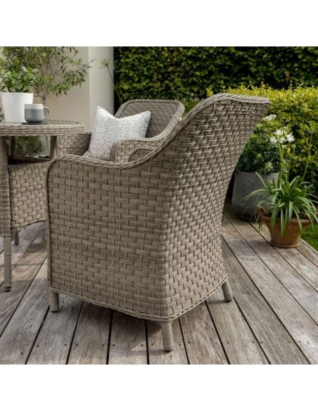 Kettler Charlbury Dining Chair (Pair)