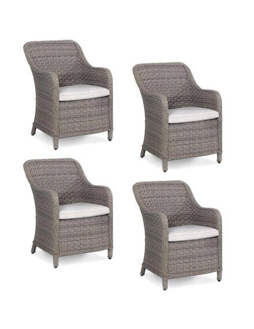 Kettler Charlbury Dining Chair (Set of 4)