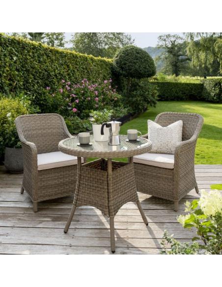 Kettler Charlbury Dining Chair (Pair)