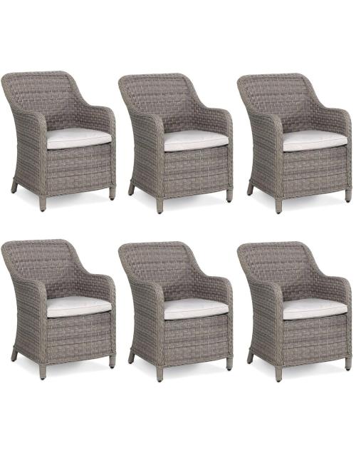 Kettler Charlbury Dining Chair (Set of 6)