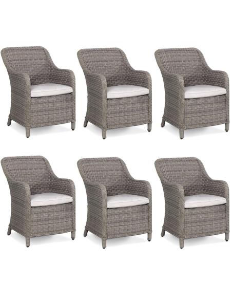 Kettler Charlbury Dining Chair (Set of 6)