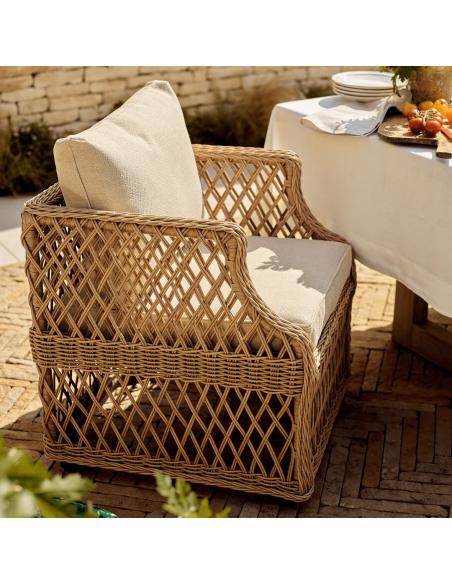 Neptune Longmeadow Carver Chair