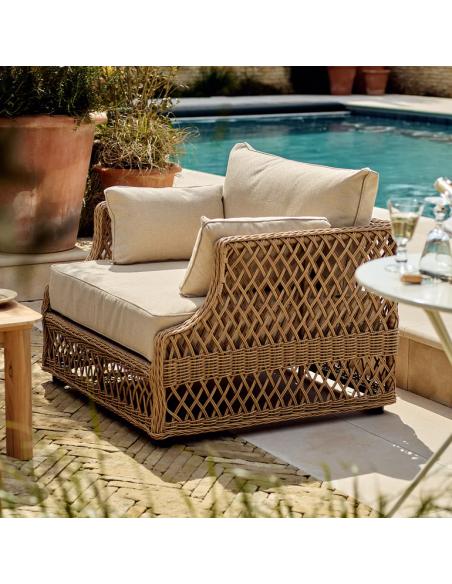 Neptune Longmeadow Relaxed Armchair