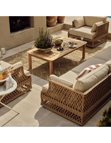 Neptune Longmeadow 3 Seater Sofa