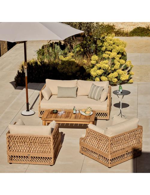 Neptune Longmeadow Sofa, Armchairs & Kew Coffee...