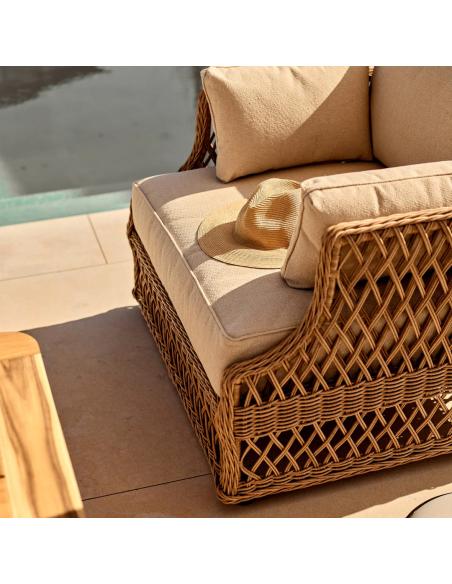 Neptune Longmeadow Sofa, Armchairs & Kew Coffee Table Set