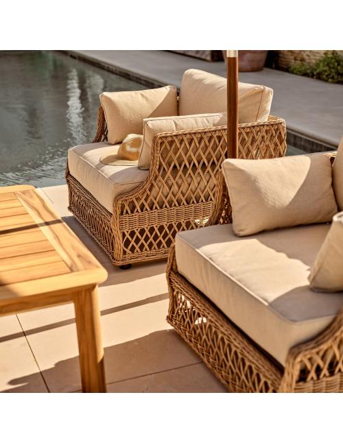 Neptune Longmeadow Sofa, Armchairs & Kew Coffee...