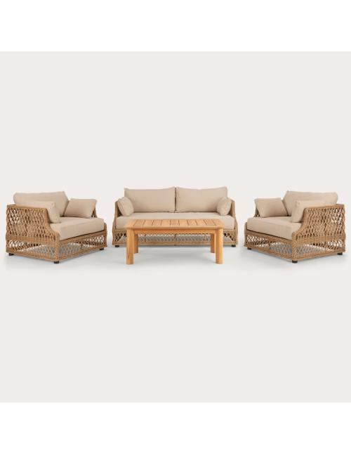 Neptune Longmeadow Sofa, Armchairs & Kew Coffee...