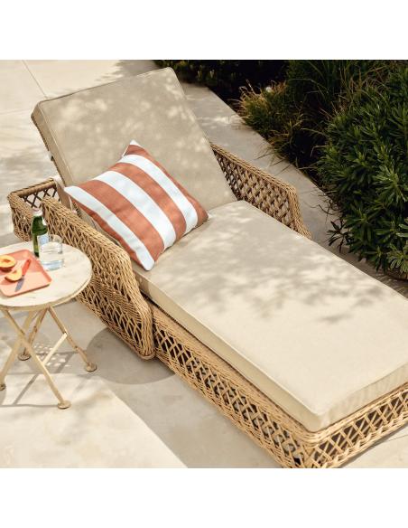 Neptune Longmeadow Sunlounger