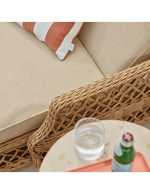 Neptune Longmeadow Sunlounger