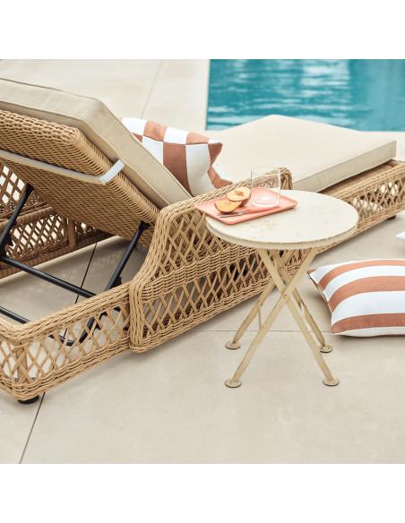 Neptune Longmeadow Sunlounger