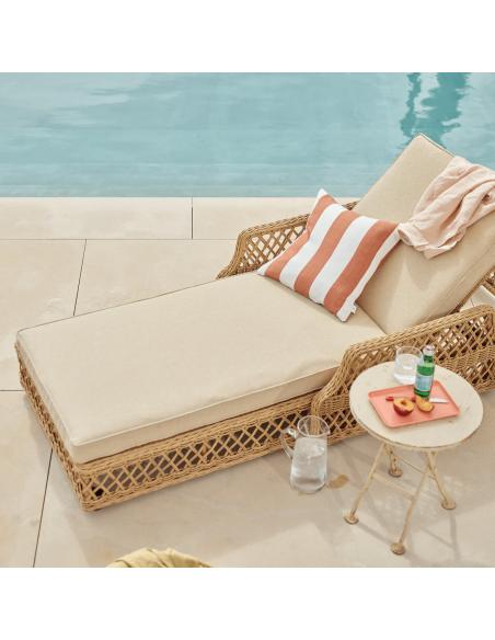 Neptune Longmeadow Sunlounger