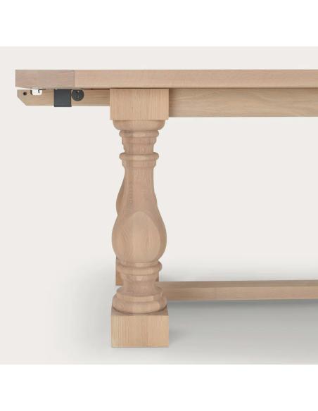 Neptune Balmoral 6-10 Seater Extending Table