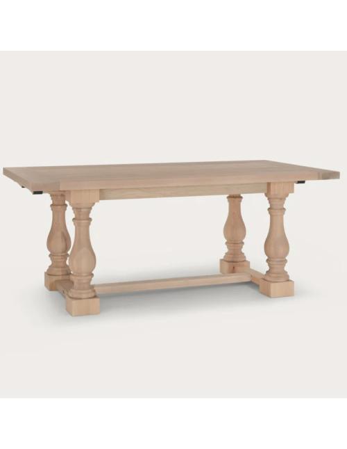 Neptune Balmoral 6-10 Seater Extending Table