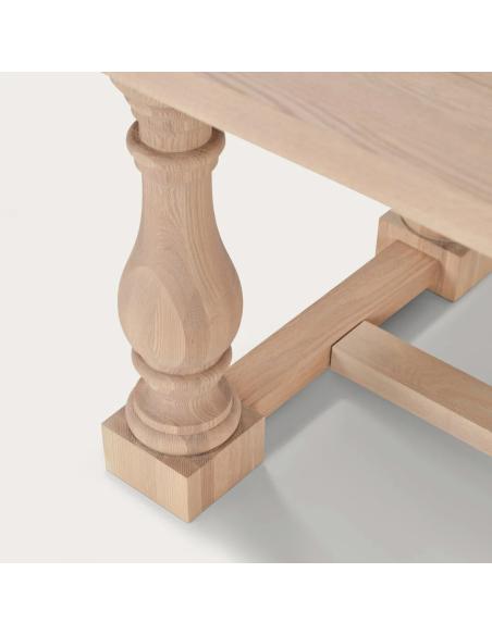 Neptune Balmoral 8 Seater Dining Table