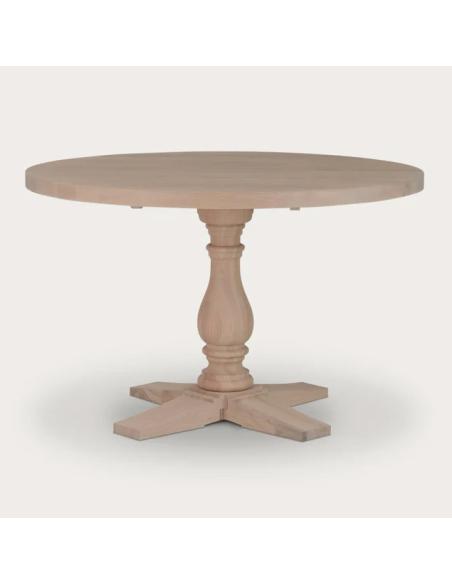 Neptune Balmoral 4 Seater Round Table