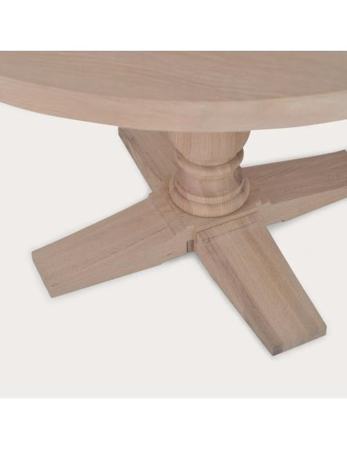 Neptune Balmoral 4 Seater Round Table