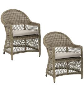 Bramblecrest Rosemoor Dining Chairs (Set of 2)