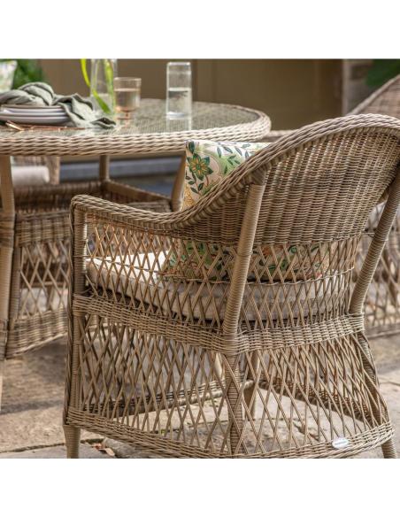 Bramblecrest Rosemoor Dining Chairs (Set of 2)