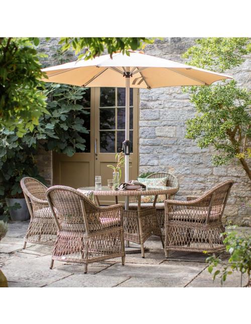 Bramblecrest Rosemoor Dining Chairs (Set of 2)