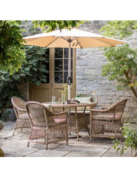 Bramblecrest Rosemoor Dining Chairs (Set of 2)
