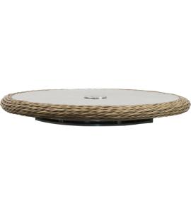 Bramblecrest Rosemoor 60cm Lazy Susan