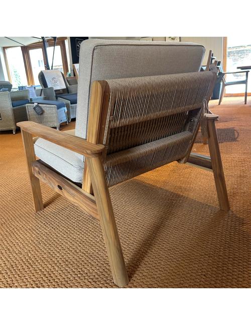Neptune Kew Teak Armchair (Showroom Model)