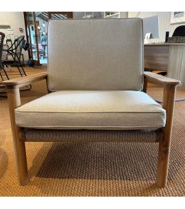 Neptune Kew Teak Armchair (Showroom Model)