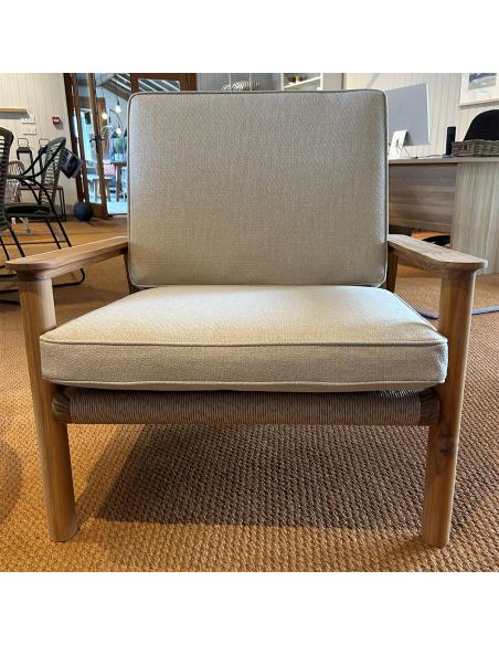 Neptune Kew Teak Armchair (Showroom Model)
