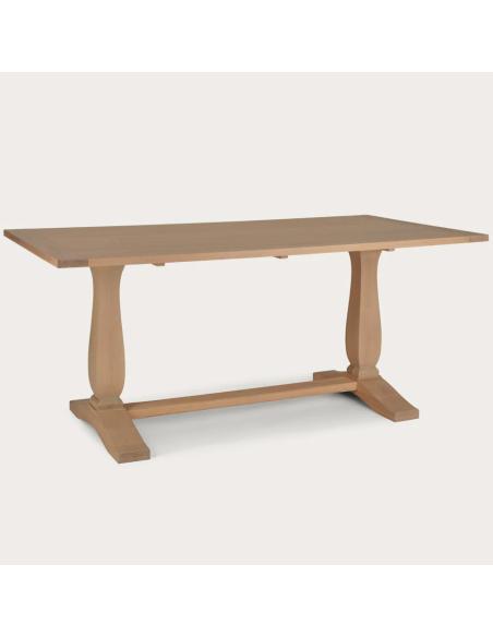 Neptune Harrogate 6 Seater Rectangular Table
