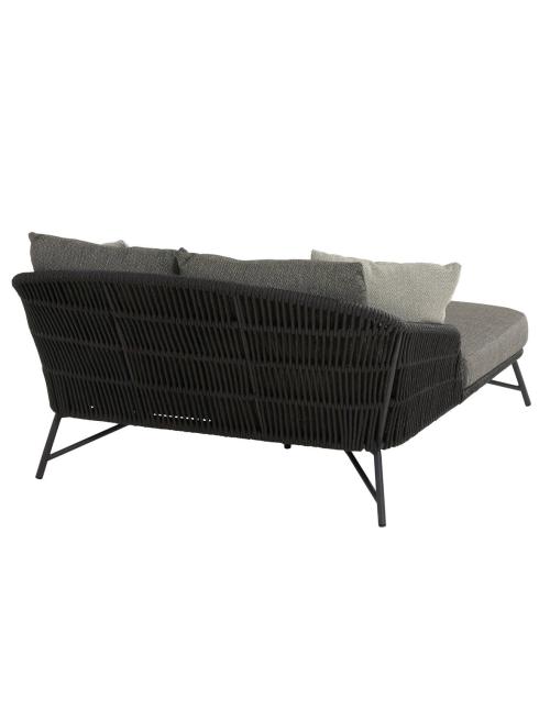 4 Seasons Outdoor Marbella 2 Seater Daybed