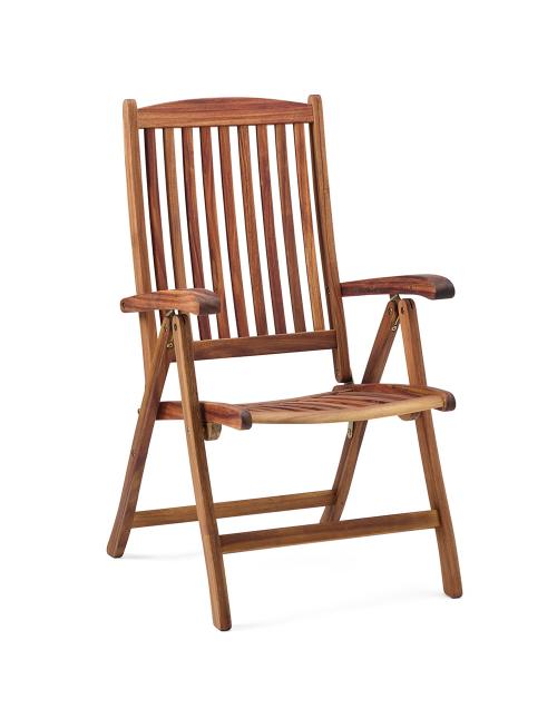 Alexander Rose Redcliffe Folding Recliner Chair